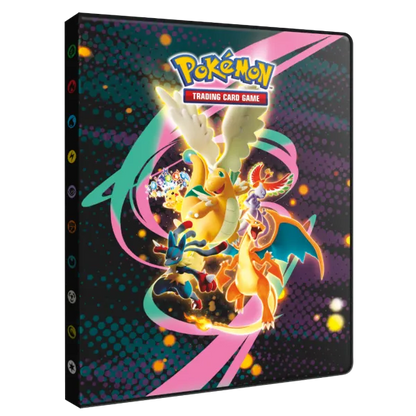 Ultra Pro - Mega Evolution - Ascend Heroes - 9-Pocket Portfolio