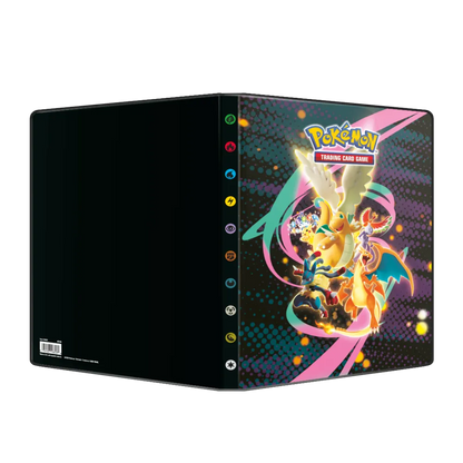 Ultra Pro - Mega Evolution - Ascend Heroes - 9-Pocket Portfolio