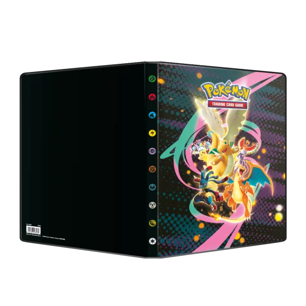 Ultra Pro - Mega Evolution - Ascend Heroes - 9-Pocket Portfolio