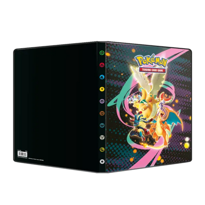 Ultra Pro - Mega Evolution - Ascend Heroes - 9-Pocket Portfolio