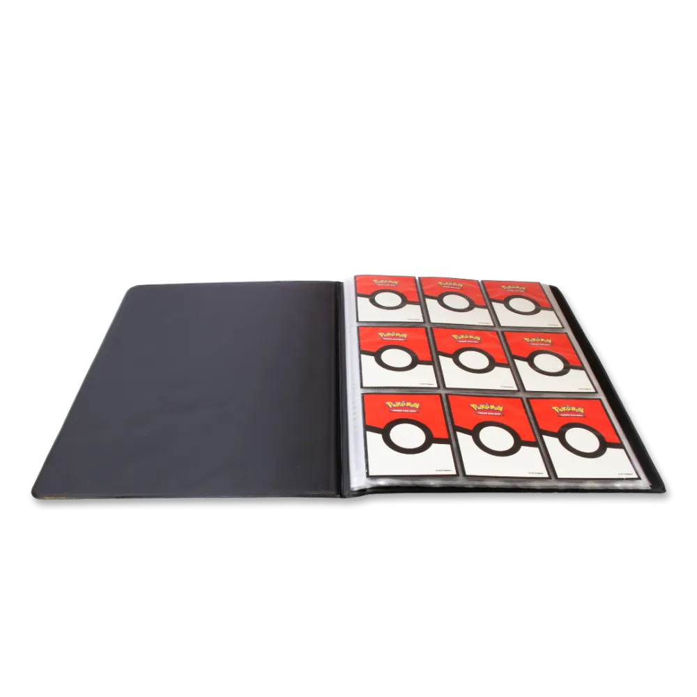 Ultra Pro - Mega Evolution - Ascend Heroes - 9-Pocket Portfolio