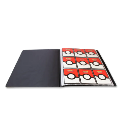 Ultra Pro - Mega Evolution - Ascend Heroes - 9-Pocket Portfolio