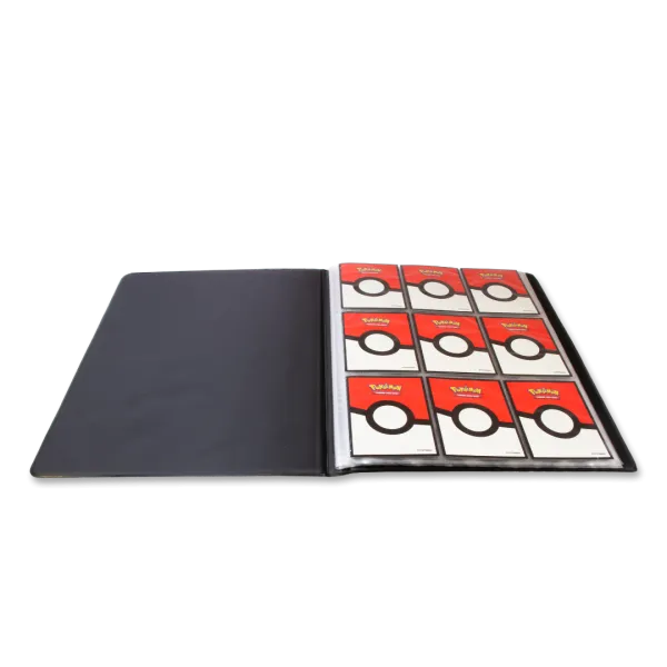 Ultra Pro - Mega Evolution - Ascend Heroes - 9-Pocket Portfolio