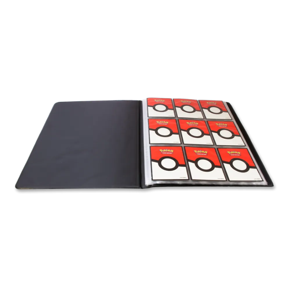 Ultra Pro - Mega Evolution - Phantasmal Flames - 9-Pocket Portfolio