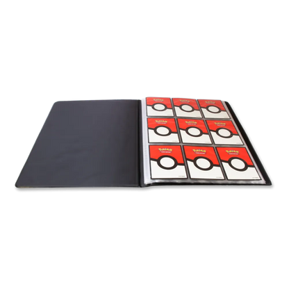 Ultra Pro - Mega Evolution - Phantasmal Flames - 9-Pocket Portfolio