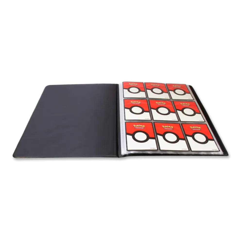 Ultra Pro - Mega Charizard X & Mega Charizard Y - 9-Pocket Portfolio