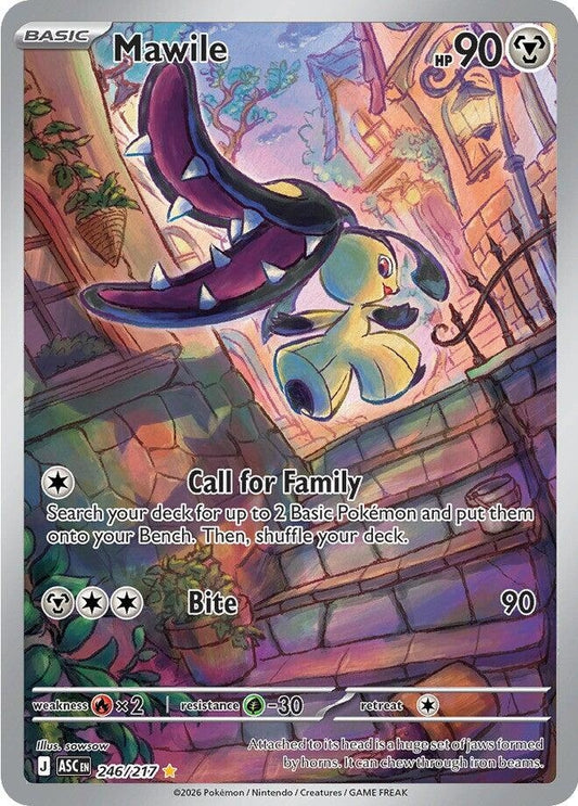 Mawile [246/217] (ME: Ascended Heroes)