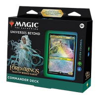 Magic: The Gathering - The Lord of the Rings: Tales of Middle-Earth - Commander Deck