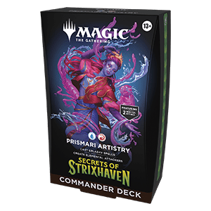 Magic: The Gathering - Strixhaven - Commander Deck