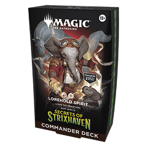 Magic: The Gathering - Strixhaven - Commander Deck