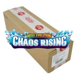 Pokémon TCG - Chaos Rising - Booster Box Case
