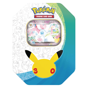 Pokémon TCG - 30th Celebration - Tin