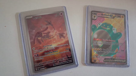 Mesprit & Iono's Bellibolt