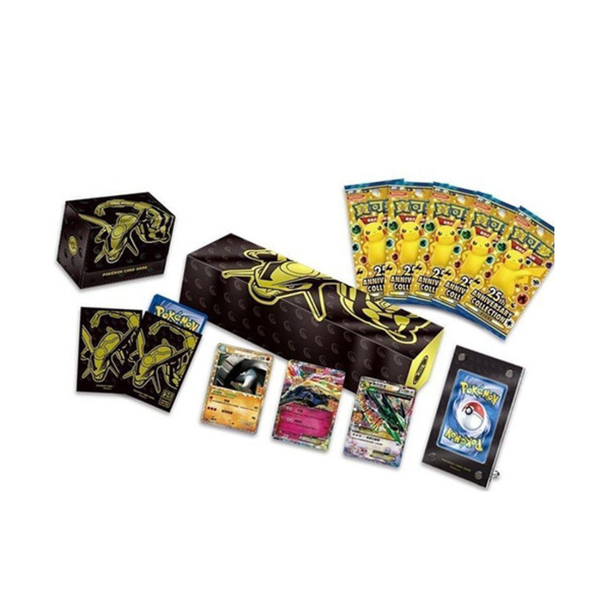 Pokémon TCG - 25th Anniversary Collection Box - Rayquaza - Chinees
