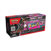 Pokémon TCG Trainer's Toolkit 2025 doos met Fezandipiti ex, inclusief kaarten, boosterpacks en accessoires