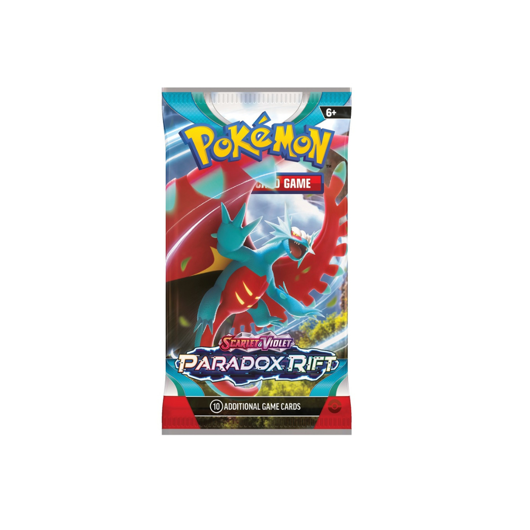 Pokémon TCG - Paradox Rift - Booster