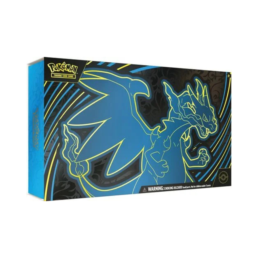 Pokémon TCG - Mega Charizard X ex - Ultra Premium Collection