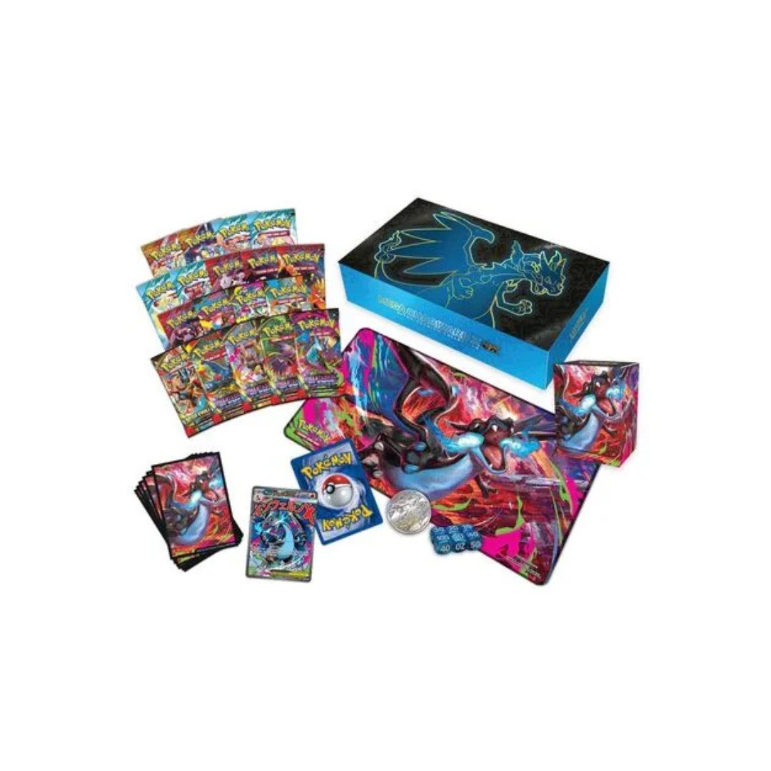 Pokémon TCG - Mega Charizard X ex - Ultra Premium Collection