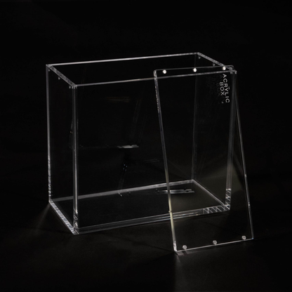 The Acrylic Box - Elite Trainer Box Acryl