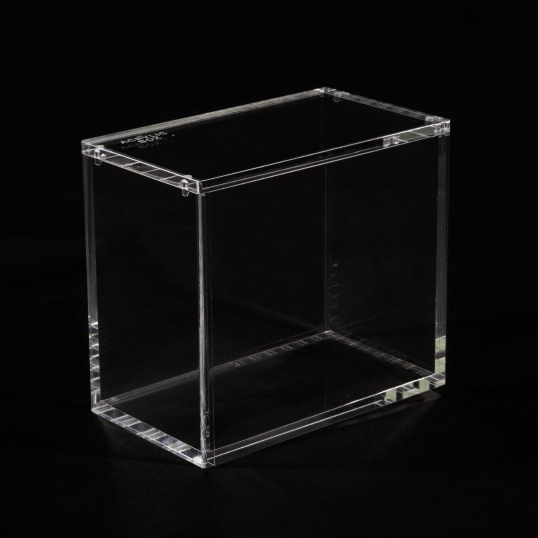 The Acrylic Box - Booster Box
