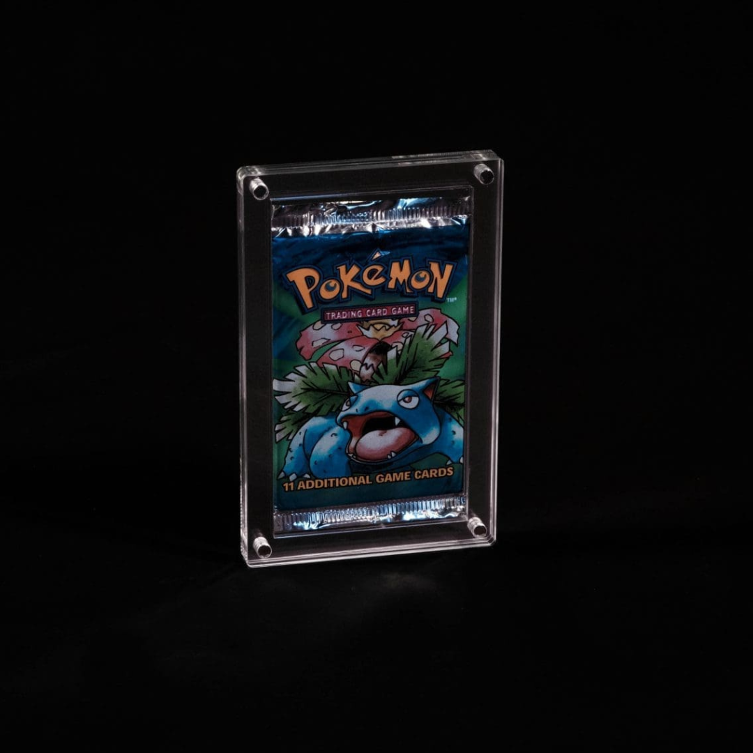 The Acrylic Box - Booster Pack