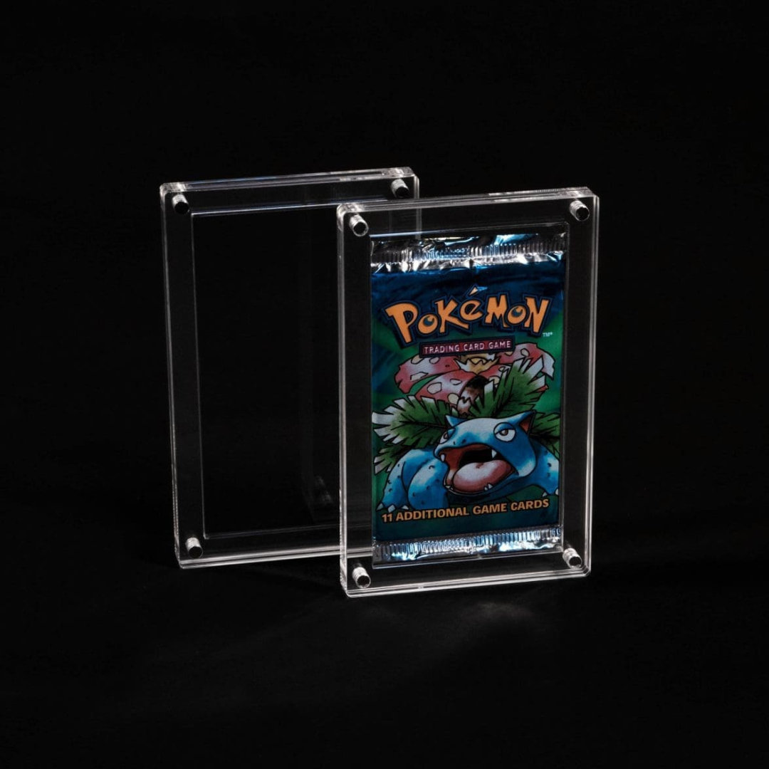The Acrylic Box - Booster Pack