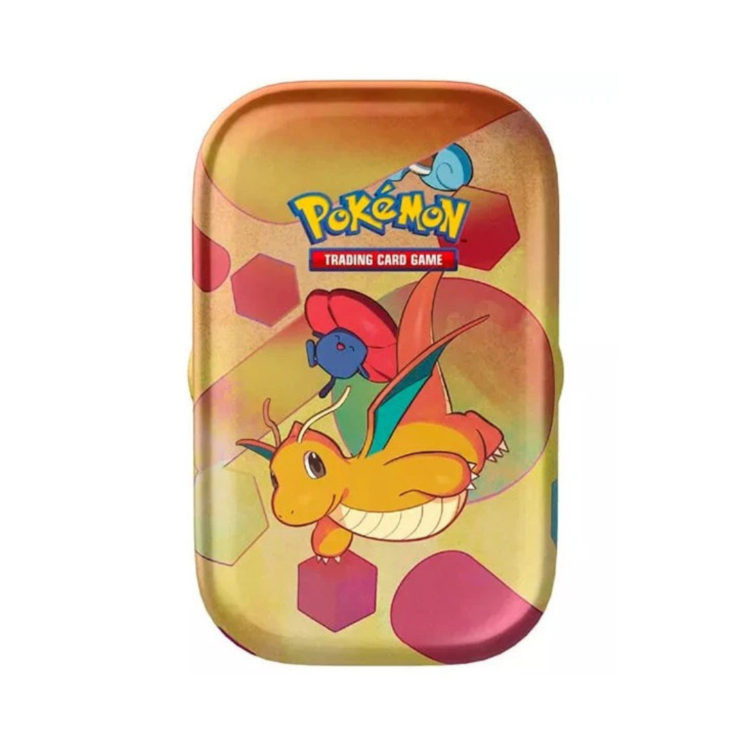 Pokémon TCG - 151 - Mini Tin