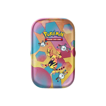 Pokémon TCG - 151 - Mini Tin