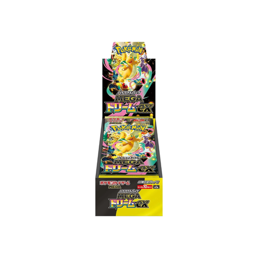 Pokémon TCG - Mega Dream ex - Booster Box