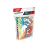 Pokémon TCG Mini Portfolio met Mega Gardevoir en Mega Lucario, inclusief 1 boosterpack, houdt 60 kaarten, leeftijd 6+