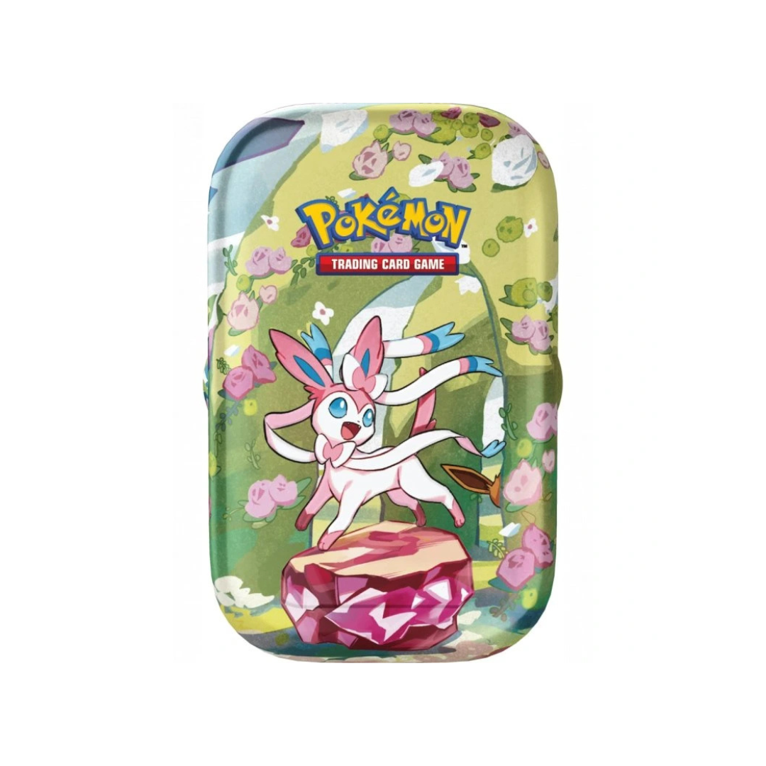 Pokémon TCG - Prismatic Evolutions - Mini Tin