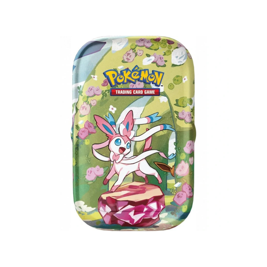 Pokémon TCG - Prismatic Evolutions - Tin