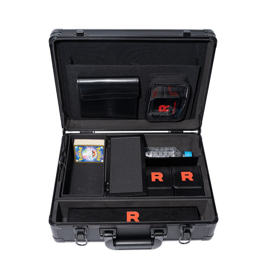 Pokémon TCG - The Glory of Team Rocket - Attaché Case