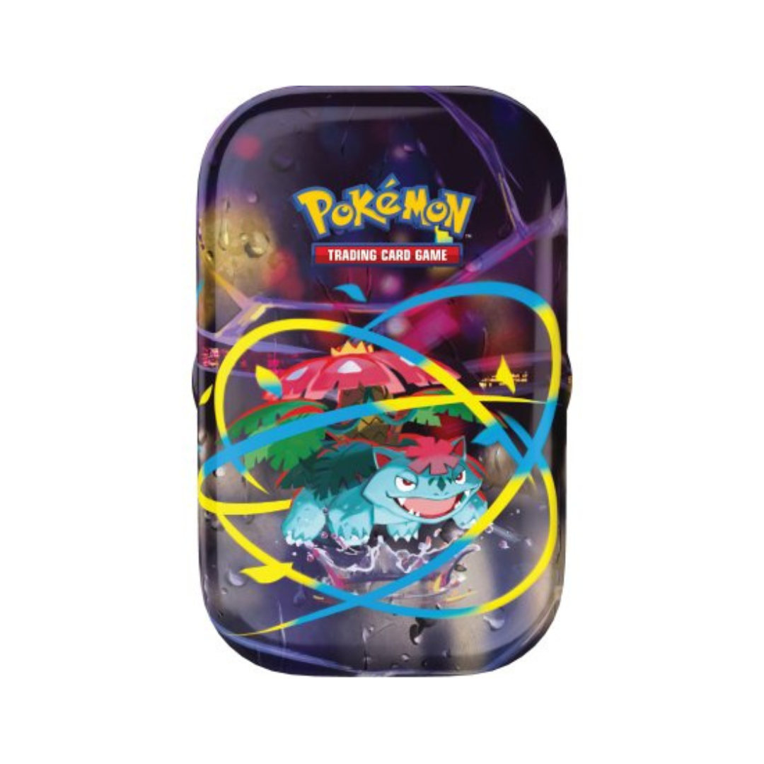 Pokémon TCG - Mega Heroes - Mini Tin