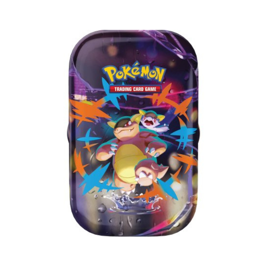 Pokémon TCG - Mega Heroes - Mini Tin