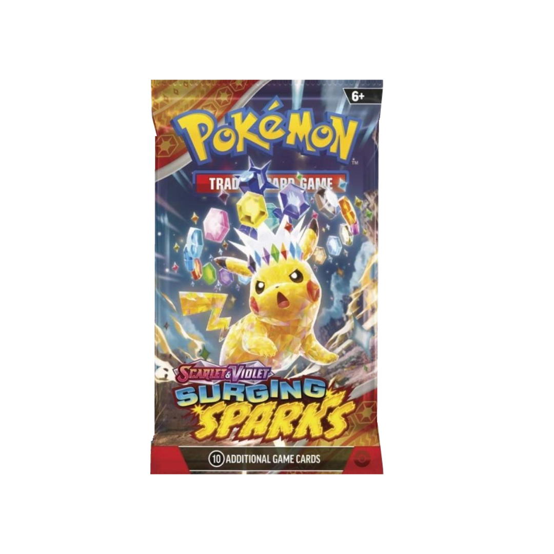 Pokémon TCG - Surging Sparks - Booster
