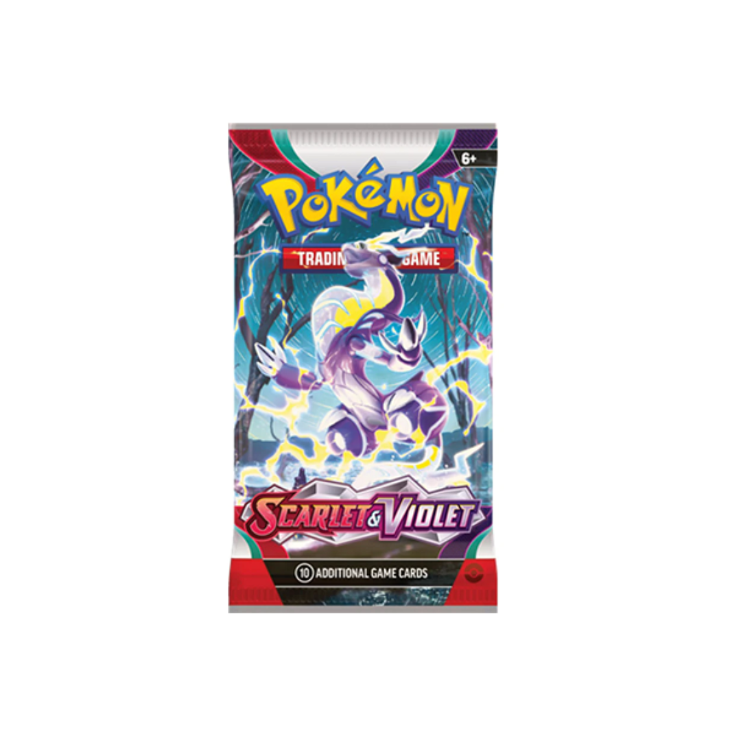 Pokémon TCG - Scarlet & Violet - Booster
