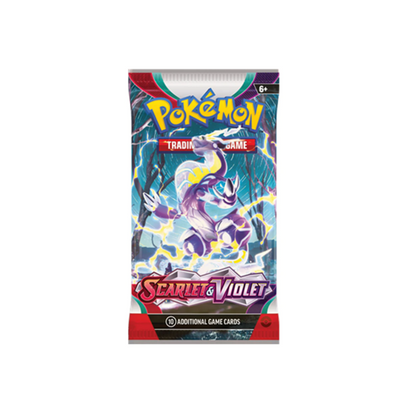Pokémon TCG - Scarlet & Violet - Booster