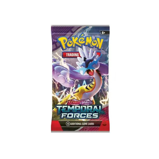 Pokémon TCG - Temporal Forces - Booster