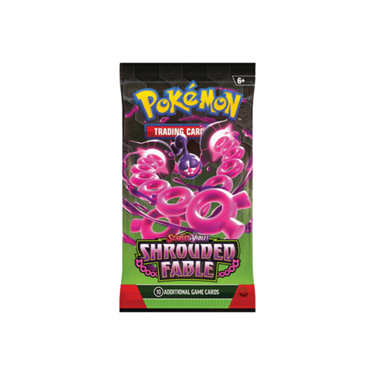 Pokémon TCG - Shrouded Fable - Booster