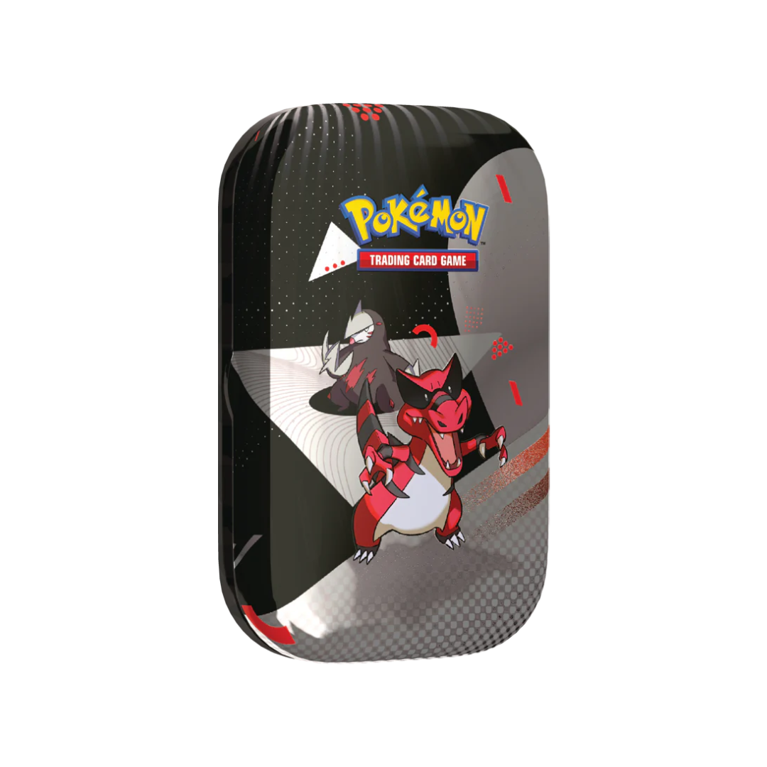 Pokémon TCG - Black Bolt - White Flare - Mini Tin