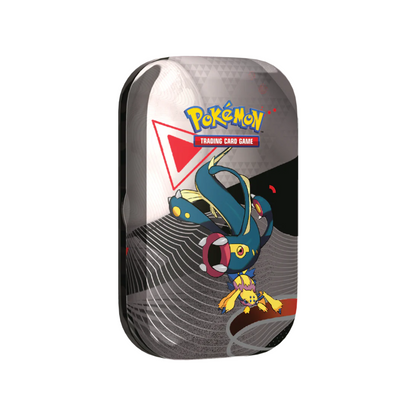 Pokémon TCG - Black Bolt - White Flare - Mini Tin