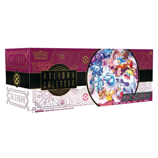 Pokémon TCG - Holiday Advent Calendar 2025