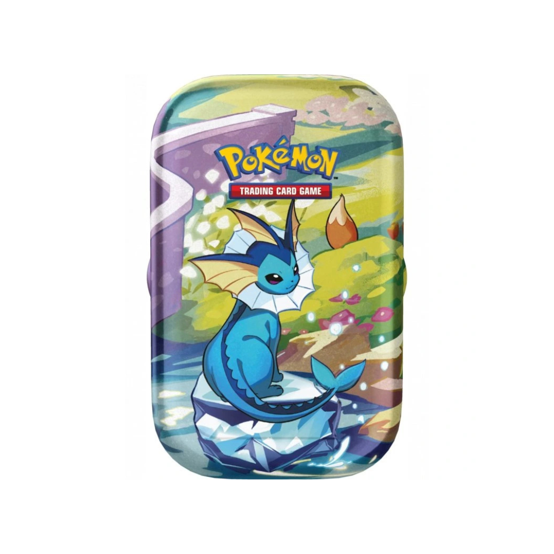 Pokémon TCG - Prismatic Evolutions - Mini Tin