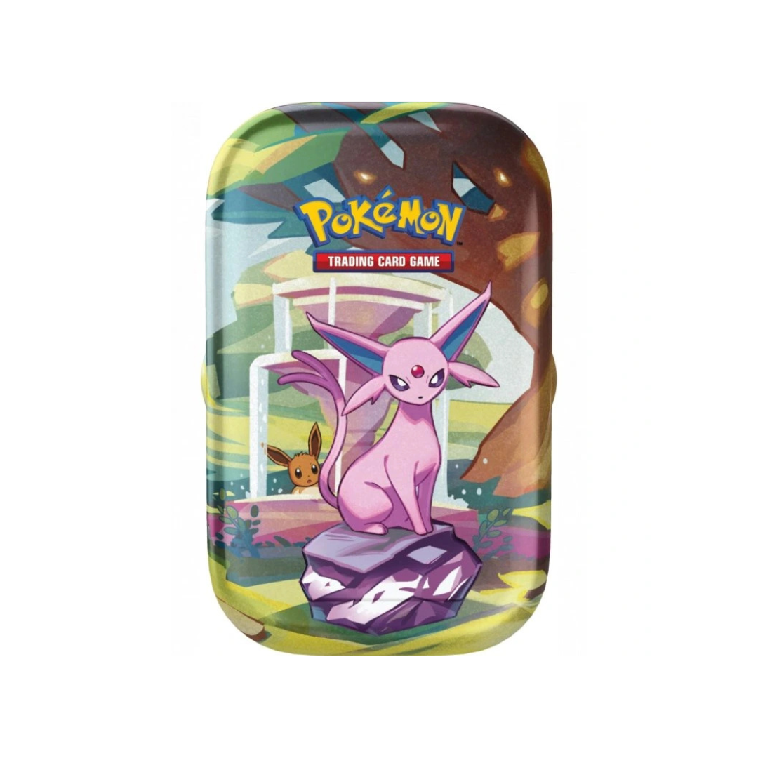 Pokémon TCG - Prismatic Evolutions - Mini Tin