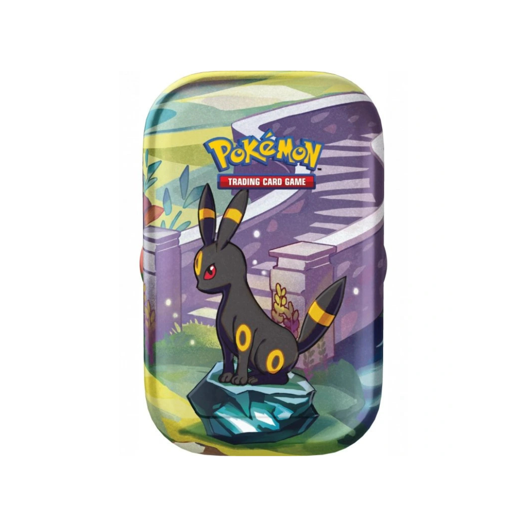 Pokémon TCG - Prismatic Evolutions - Mini Tin