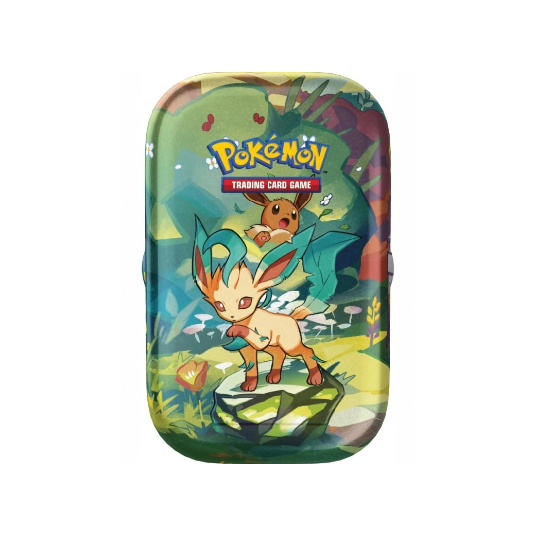 Pokémon TCG - Prismatic Evolutions - Mini Tin