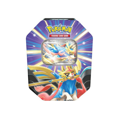 Pokémon TCG - Slashing Legends Tin