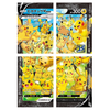Pikachu V-Union (s8a 25-28)
