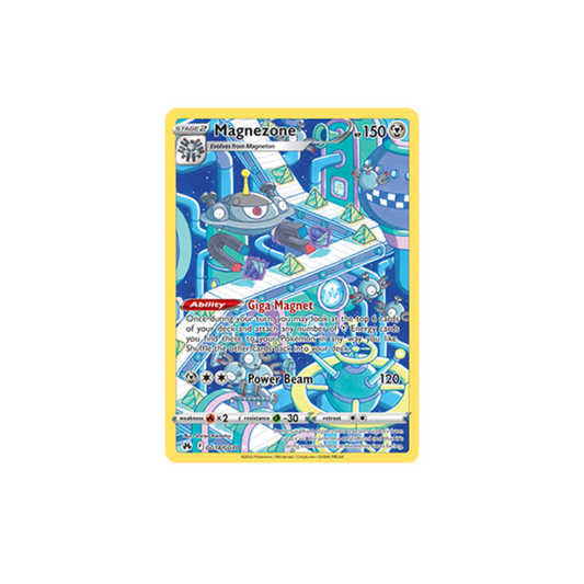 Magnezone GG18 NM